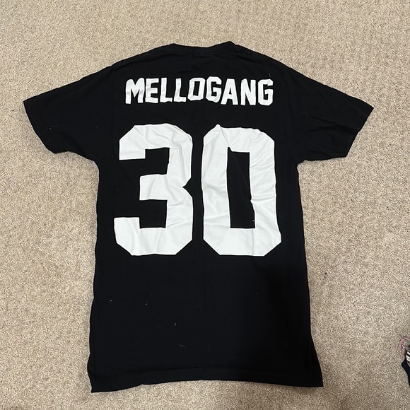 Marshmello Mellogang t shirt black - Picture 3 of 3